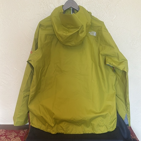 North Face Summit Series Gortex hooded windbreaker/jacket - Picture 10 of 12